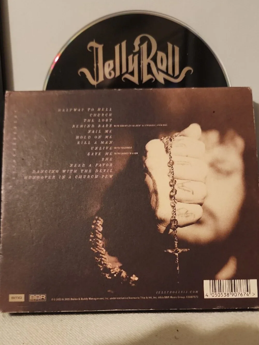 Jelly Roll 🤘 part